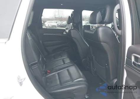 2016 Jeep Grand Cherokee High Altitude from USA, damaged, VIN 1C4RJFCG4GC309771